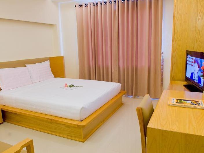 Hanz 82 Le Lai Sen Hotel ホーチミン市 エクステリア 写真