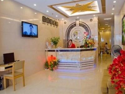 Hanz 82 Le Lai Sen Hotel ホーチミン市 エクステリア 写真